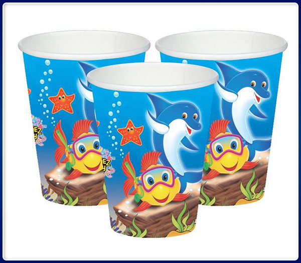 Paper cup