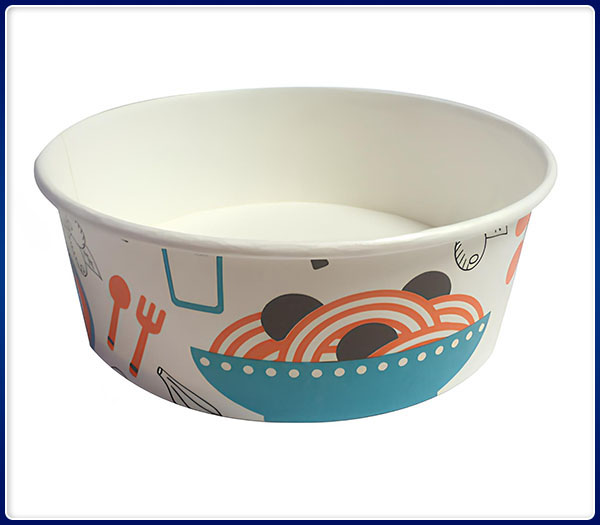 Paper bowl
